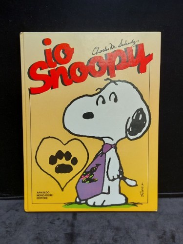 Fumetto - Io Snoopy - Charles M. Schulz